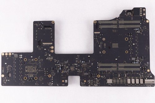 Retina 5K iMac Pro 27" A1862 2017 Logic Board W/ AMD Radeon Pro Vega 64*NO CPU* - Picture 4 of 6
