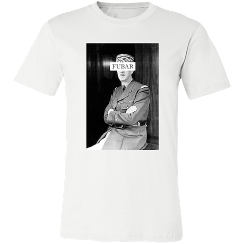 Camiseta manga corta De Gaulle - Imagen 6 de 12