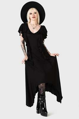 KILLSTAR Maxi-Kleid - Spectral Galaxy
