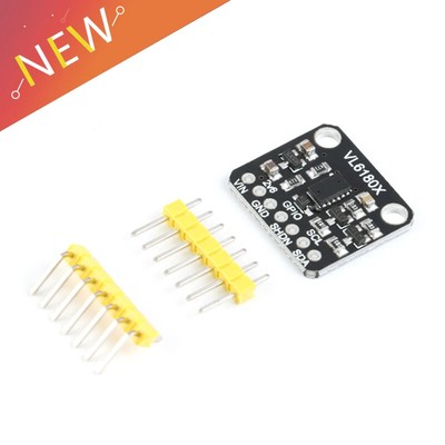 VL6180X Range Finder Sensor Module for Arduino I2C High Accuracy