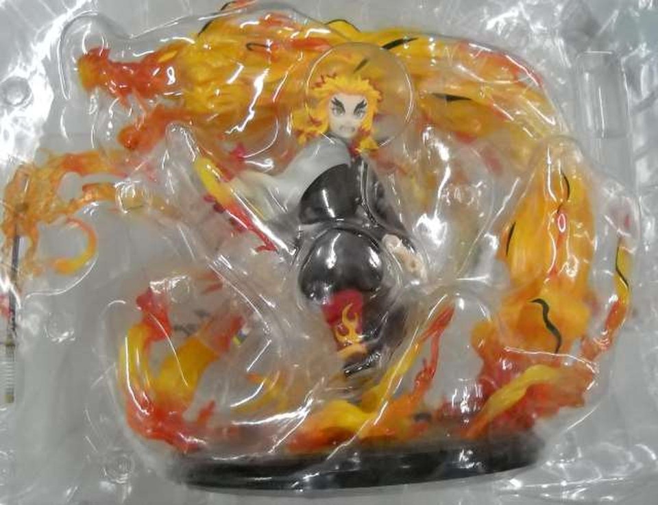 1 8 Scale Figure Model Number Anjuro Purgatory Breathing of Flame