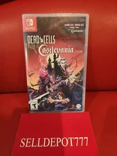 Dead Cells: Return to Castlevania Edition (NSW) (Brand New)
