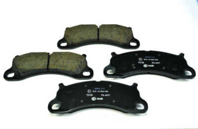 Disc Brake Pad Set Hella-PAGID 355019731