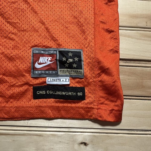 Nike Team Cris Collinsworth #81 Jersey Field General 1980 Size Medium +2 - Picture 4 of 9