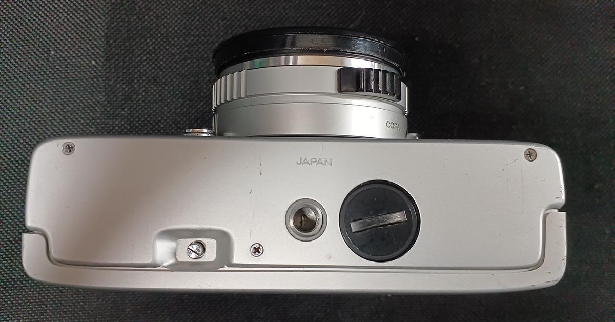 【美品】Konica C35flash matic Konica C35Flash Matic Film Camera | eBay