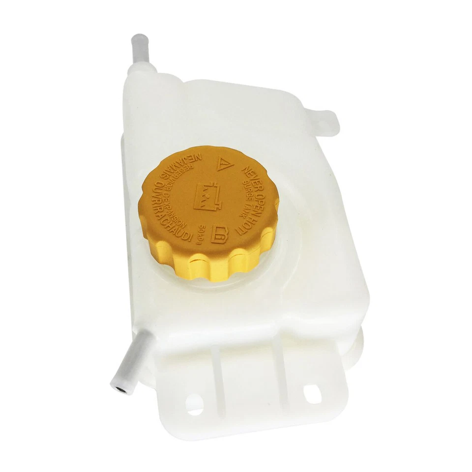 Tanque de depósito de refrigerante del motor con tapa 96817343 para Chevrolet Aveo Aveo5 2004-2008 Foto 3 de 4