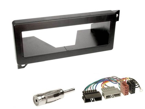 JVC 1-DIN Digital Media Autoradio DAB+ USB für Jeep Cherokee 1997-2000 schwarz - Bild 2 von 5