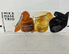 Peter Thomas Roth Mix  Mask Trio, 3 x 5.1 fl oz- NEW IN BOX
