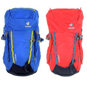 deuter climber rucksack