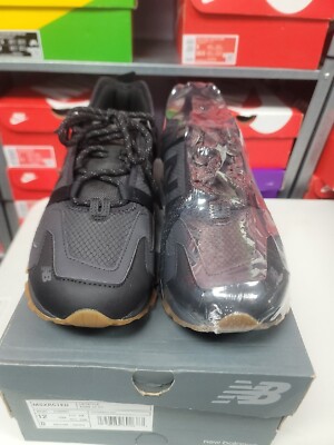 New Balance XRCTU '' Black ''2021 Size 12 NEW IN HAND