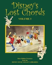 Disney's Lost Chords Volume 3 Russell Schroeder