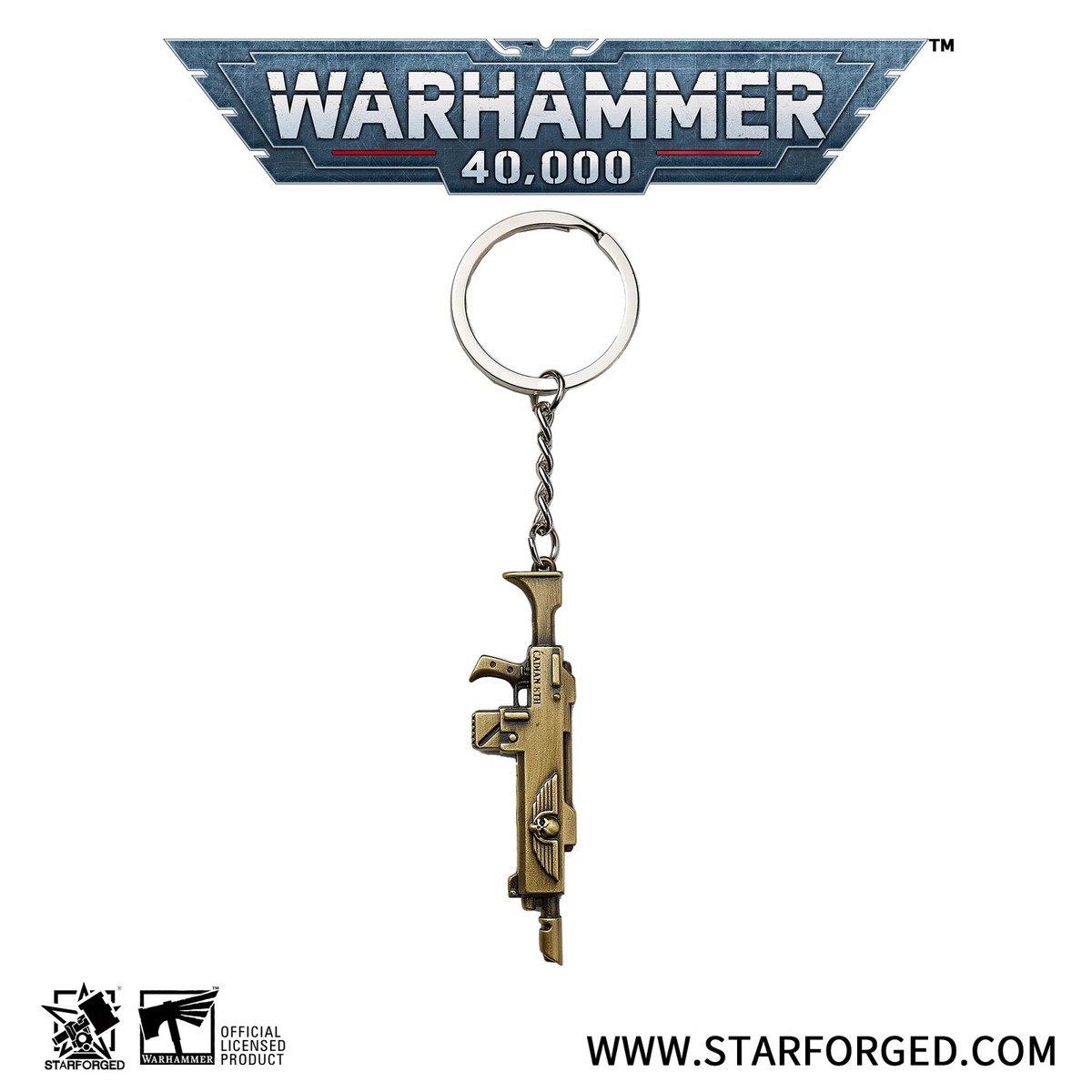 Warhammer 40K - Zaini Per Mille Figli Rubrica Marines - 10 Pezzi Non Assemblati