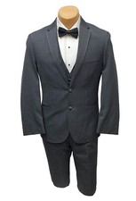 Grey Michael Kors Obsession Tuxedo - Complete Set with Pants  Vest