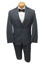 Grey Michael Kors Obsession Tuxedo - Complete Set with Pants & Vest