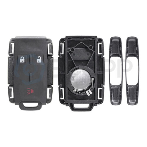 2 For Chevrolet Colorado GMC Sierra 2015 2016-2021 Remote Keyless Entry System - Picture 8 of 9