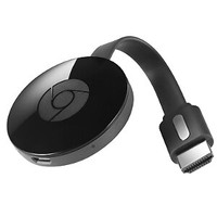 Google Chromecast 2nd Generation Media Streamer