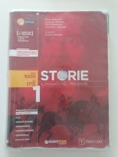 Storie nel passato nel presente vol.1 – TRECCANI GIUNTI TVP (Cod. 9788809802476)