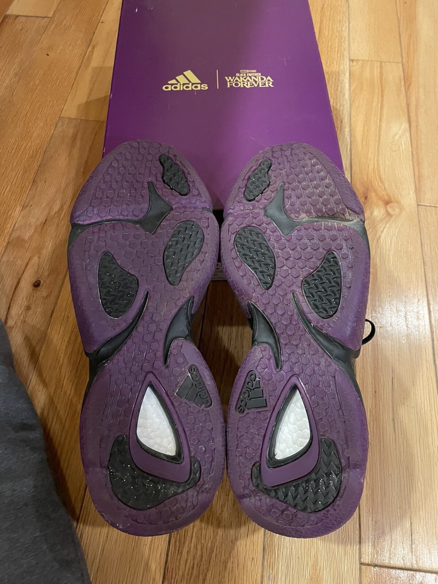 adidas Wakanda Forever Black Panther | eBay