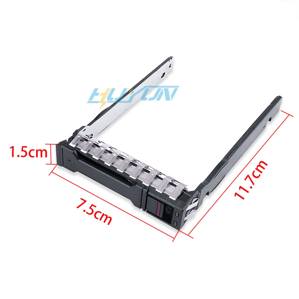 2.5-inch  Cabinet Bracket for HP DL365 DL385 G10 Plus Gen10+G11 SFF P22892-001 - Image 2 of 4