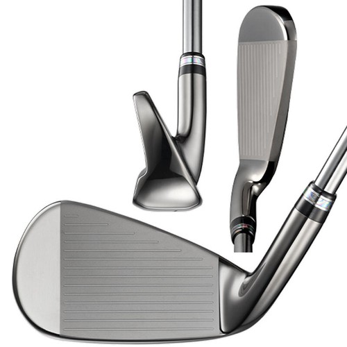 MAJESTY GOLF JAPAN 2023 PRESTIGIO OBSIDIAN Iron Set#7,8,9,Pw LV755 Maruman Irons - Picture 4 of 10