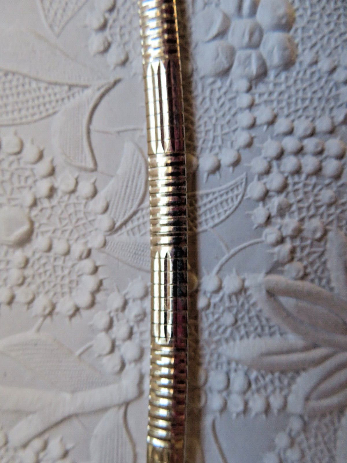 Italian Solid 925 Sterling Silver Unique Design F… - image 16