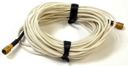 PCB PIEZOTRONICS 482A I.C.P. POWER SUPPLY 22 VDC 4mA w/ XDUCER CABLE, TESTED! - Picture 10 of 11