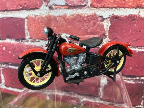 Pre-Owned Lot of 14 - MAISTO HARLEY DAVIDSON MODEL MOTORCYCLES 1:18 Scale - NICE - Picture 10 of 22