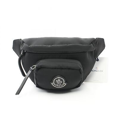 MONCLER FELICIE belt bag 5M00001M4659999 polyester Black NEW MONCLER FELICIE belt bag 5M00001M4659999 polyester Black NEW