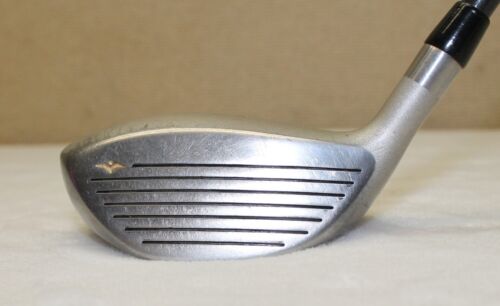 */NEW GRIP- Senior Classic 21* #5+ FW- RH - Men's- Graphite - Seniors Flex #Z44 - Picture 3 of 12