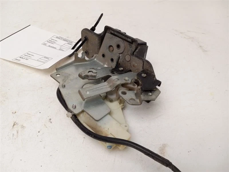 Honda Pilot 2008 pestillo de puerta trasera Foto 2 de 4