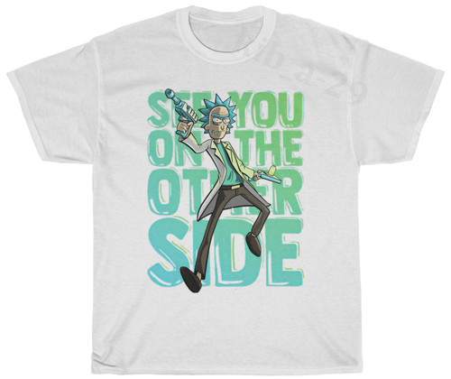 rick and morty 5xl shirts