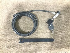 Targus Defcon P2KL Notebook Security System Key And Lock ASP48USX             NEW