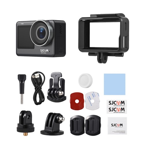 SJCAM SJ11Active Action Camera Portable Mini Camera 4K with Waterproof Case B7L7 - Picture 8 of 12