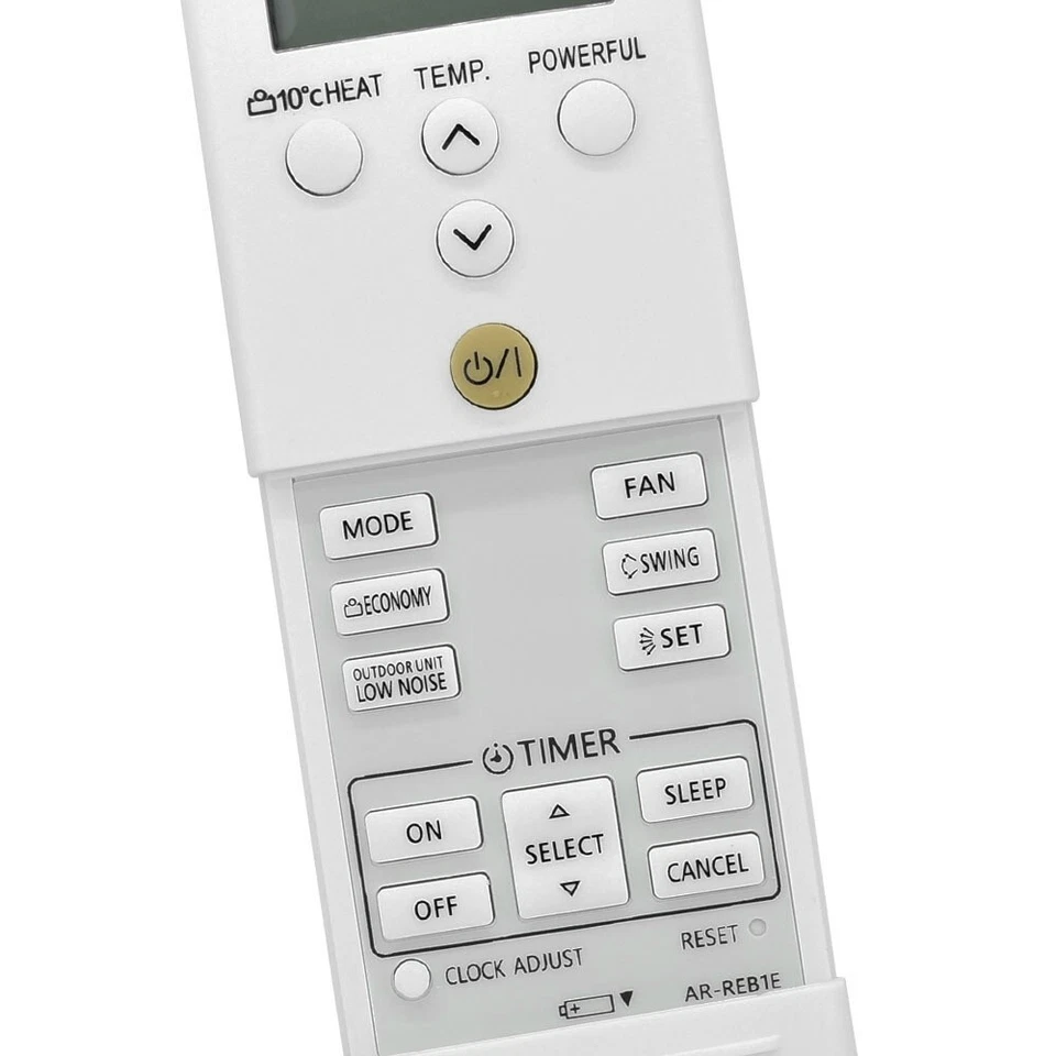 New AR-REB1E For FUJITSU Air Conditioner AC Remote AR-REB2E AR-REF1E ASYG14KMCC - Image 4 of 4
