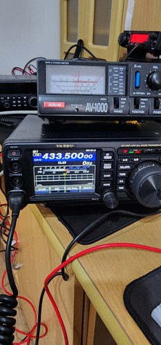 Yaesu FT 991A - Zdjęcie 3 z 9