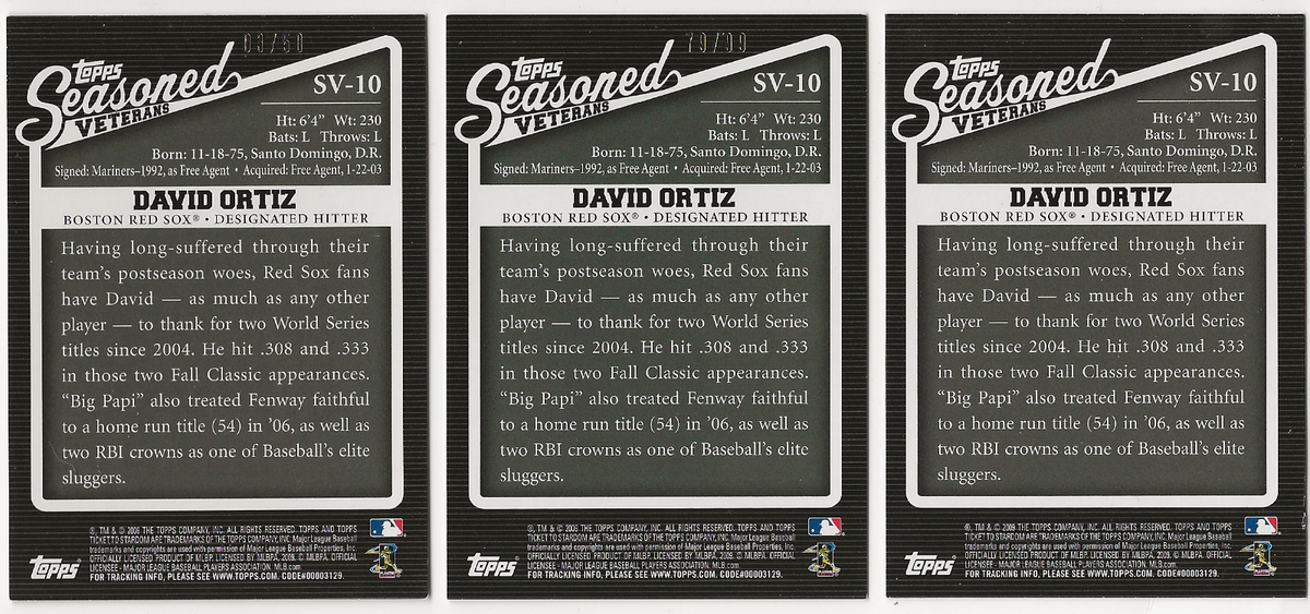 サントドミンゴ専用 FELIX JOSE CARDS Your Pick TOPPS Fleer Donruss Score Upper Deck