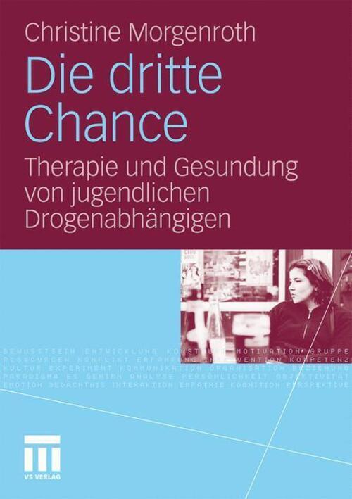 Thumbnail - Christine Morgenroth | Die Dritte Chance | Taschenbuch | Deutsch