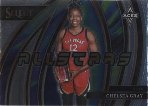 2024 Panini Select WNBA - Chelsea Gray #2