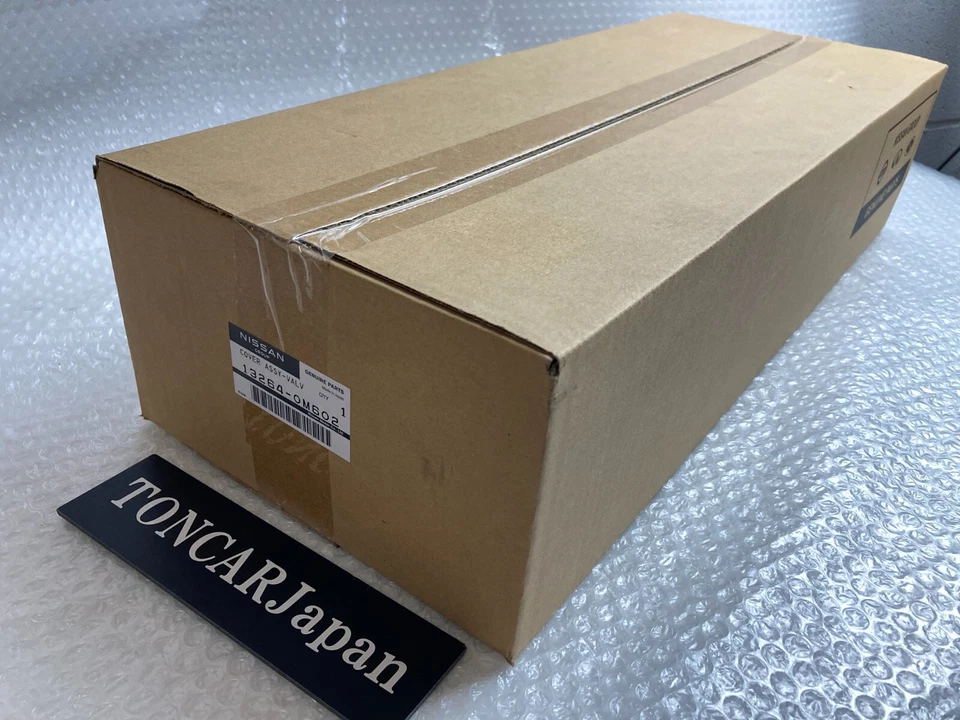 NUEVO NISSAN Genuino Sentra 200SX Conjunto de Cubierta-Válvula Balancín 13264-0M602 Foto 2 de 4