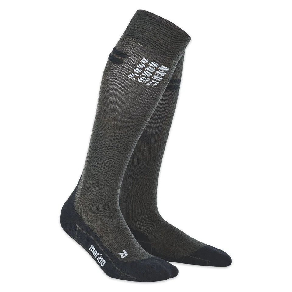 CEP - Women Progressive Merino Full Tall Run Socks 20mmhg Pick Size & Color - Image 2 of 4