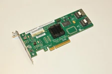 Sun / LSI SAS3081E-S SATA/SAS 3Gb/s LP PCI RAID Controller Card 371-3255-03