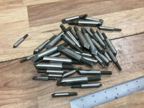 HUGE LOT OF SWISS MADE BORING BARS  - Picture 1 of 3