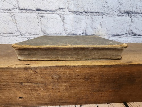 Primary School Dictionary English Language Noah Webster 1868 Revised Ed - Picture 4 of 12
