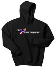 AIR NAUTIQUE WAKE BOARD BARCA FELPA CON CAPPUCCIO SAN 210 G23 CORRECT CRAFT G25
