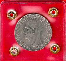 50 Centesimi 1940 XVIII antimagnetico IMPERO FDC - Vitt Emanuele III 1901 - 1943