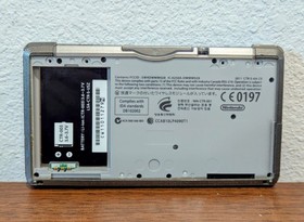 Nintendo 3DS Handheld Cosmo Black CTR-001 (USA)