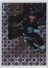 2022-23 SPx Rookies Grand Finale 35/50 Matty Beniers #116 1q2