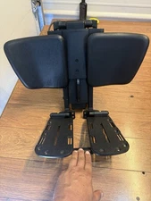 Quantum Q6 Edge HD Center Mount Power Leg Lift Actuator Assembly Rlg131138