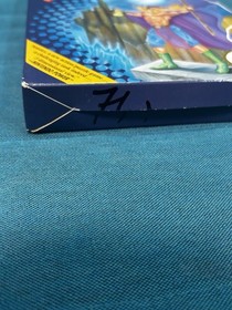 Solstizio: La Ricerca dello Staff di Demnos CIB NES manuale e poster