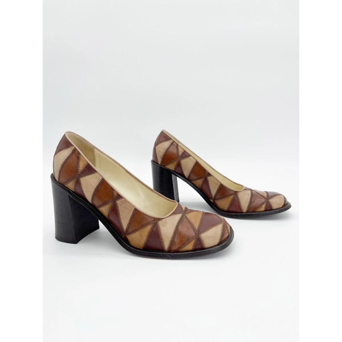 Miu Miu Women's Leather Upper with Vintage for sale | eBay